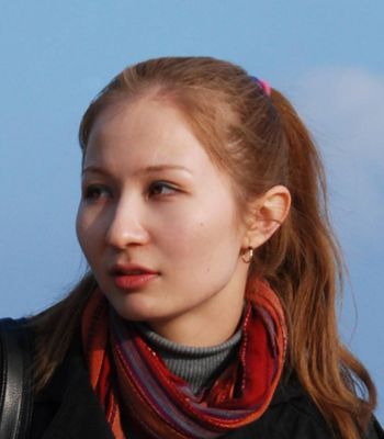 Aigerim Tazhi