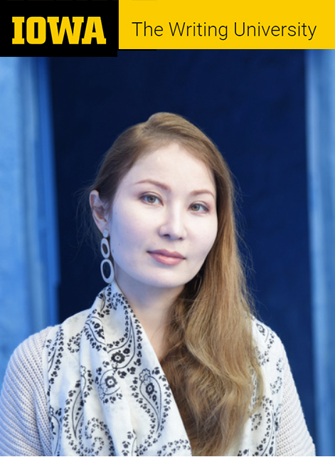Aigerim Tazhi